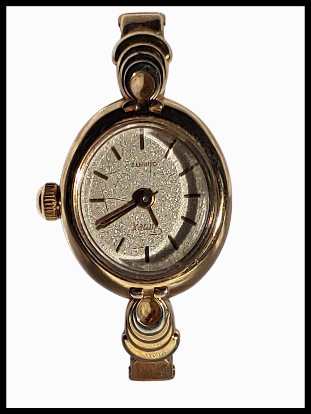Timex Women's Watch for Craft or Repair - Working, New Battery